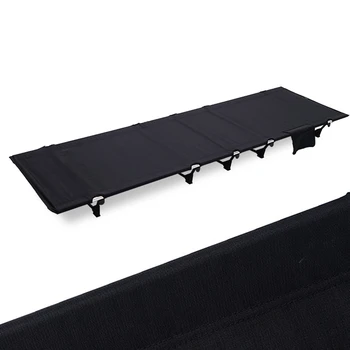 

Foldable Beach Folding Bed Hiking Furniture Travel Mini Small Sleeping Bed Oxford cloth Waterproof 187*60cm New
