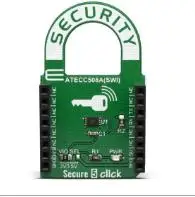 MIKROE-3774 безопасности аутентификации Инструменты защищенным 5 Нажмите