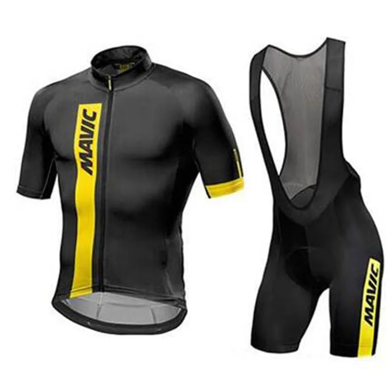 2019 mavic PRO Cycling Jersey Roupa Ciclismo Cycling Jerseys Breathable Bicycle Cycling Clothing/Quick-Dry Bike Sportswear