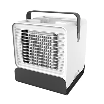 

Mini Usb Air Cooler Arctic Air Personal Space Negative Ion Air Conditioning Small Cooling Fan Equipment