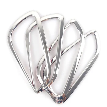 

Car Handle Stickers Car Door Handle Door Bowl Modification Stickers Handle Frame Decoration Suitable for Ford 2012 Focus