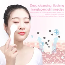 Cofoe прибор для ухода за кожей лица экспорт чистых пор бытовой инструмент для очищения лица