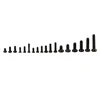 500Pcs 18 Types Mini screw DIY Kit Laptop Computer Assemble Repair Screw Fastener set ► Photo 3/6