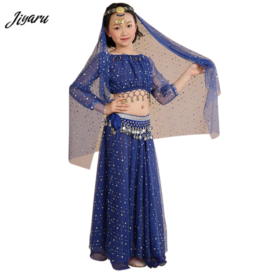 Детский костюм для танца живота девочек|Танец живота| |