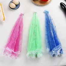 1 шт. кухонные гигиенические колпак из сетки для еды сложенный колпак из сетки для еды анти мухи комары зонтик защита еды гриль для пикника кухонные принадлежности