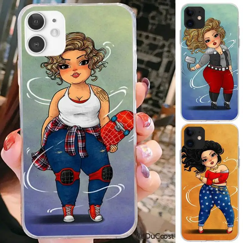 Бразильский художник работает красоты девушка телефон чехол для iPhone 7 8 Plus X XS Max XR