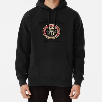 

Bcs-University Of American Samoa Law School Hoodie Better Call Saul University Of American Samoa Law School College Seal Emblem
