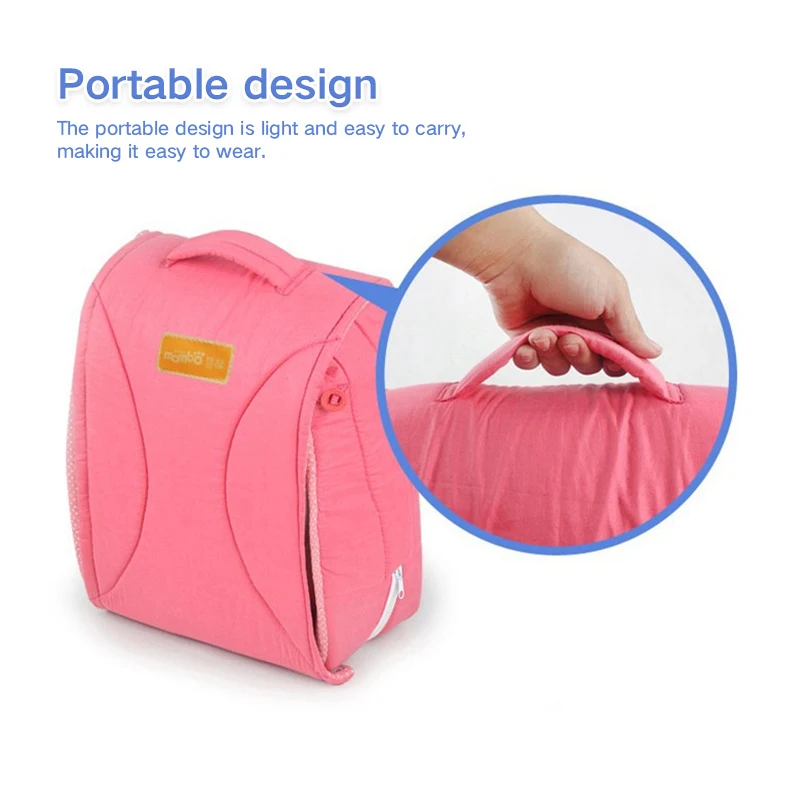 Портативная детская кроватка складная дорожная сумка для новорожденных ручная