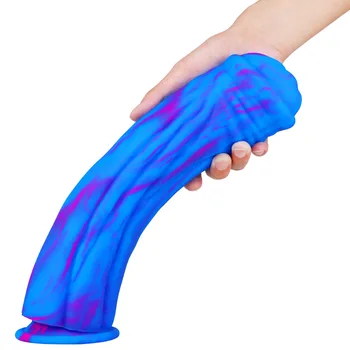 Huge Horse Dildo Sex Toys For Women Men Masturbators Fist Strapon Anal Dildos Dilator With Suction Toys For Adults 18 Consolador 3