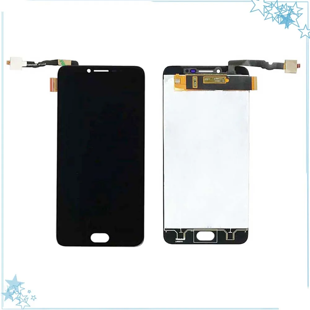 For UMIDIGI C Note 2 LCD Display + Touch Screen Digitizer Glass Panel Assembly Replacement UMI Phone Parts | Мобильные телефоны и
