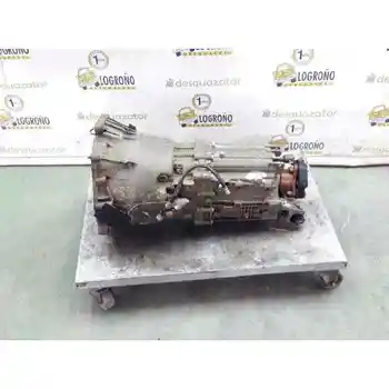 

GS637DZ GEARBOX BMW 3 SERIES SALOON (E90)