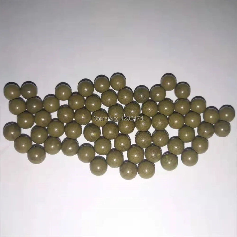 Рисунок 2 - Стандартные пластиковые шарики 3/16 дюйма