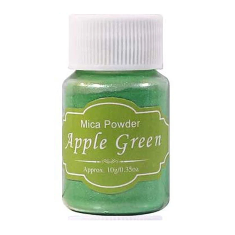 Pearl Mica Powder Epoxy Resin Dye 14 Colors Powder Pigments for DIY Arts, Crafts , Paint, Nail Polish, Soap Making, Coloring Mix 15