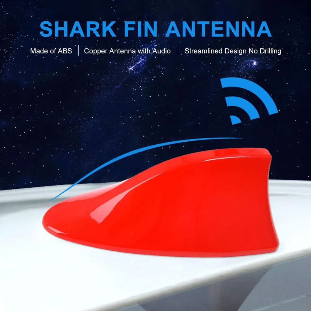 Antenne décorative en aileron de requin pièces de décoration - Temu Canada