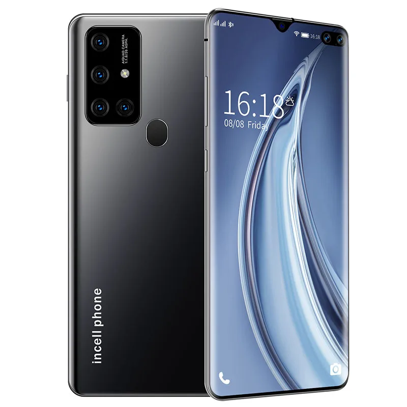 6.8 Inch R30 Pro Snapdragon 855 Smartphone 16+32MP