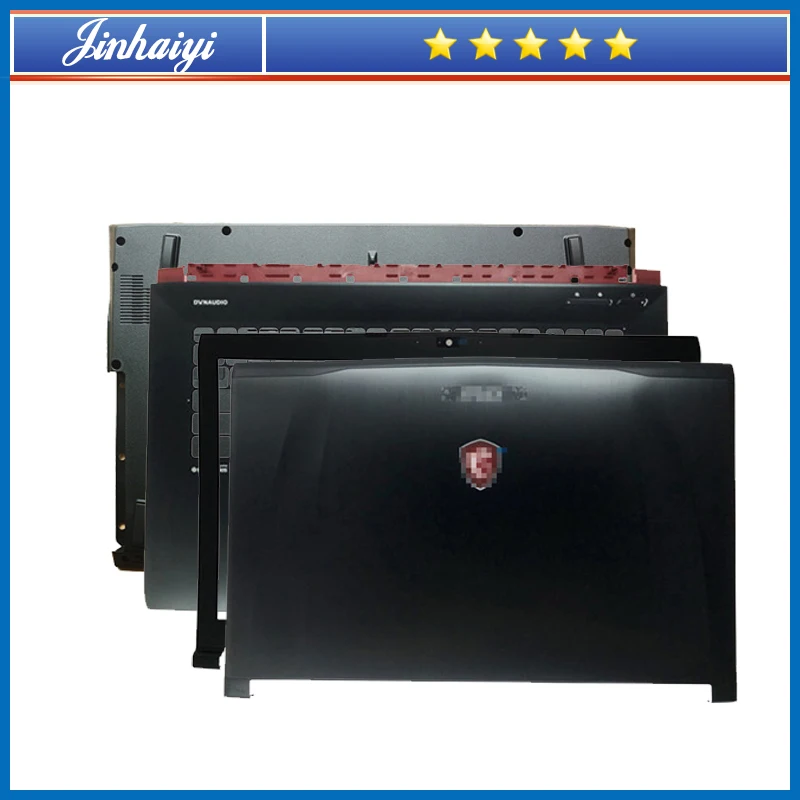 Чехол-накладка для MSI GE62 GE62MVR GE62VR MS-16J1 16J2 16J3 | Компьютеры и офис