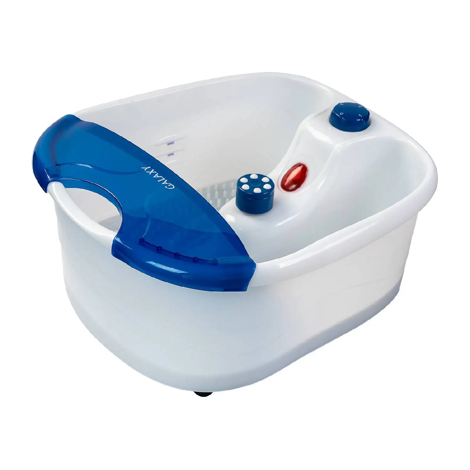 Ванночка массажная для ног Galaxy GL4901 (Мощность 90 Вт, регулятор режимов работы, поддержание температуры воды, массаж)