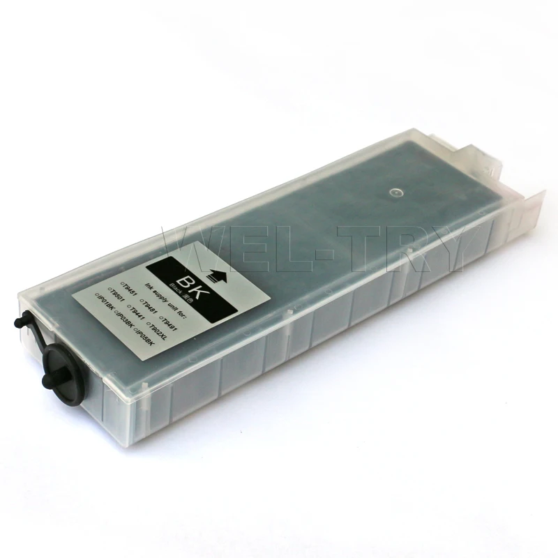 T9451 T9452 T9453 T9454 патрон чернил для принтера EPSON WF-C5210DW WF-C5290DW WF-C5710DWF WF-C5790DWF. Пустой картридж с чипом