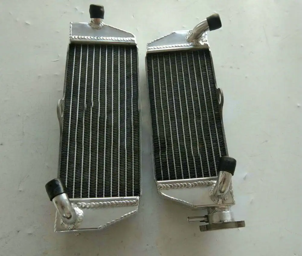 Алюминий радиатора для Husqvarna WR/CR 260/360/240/250/125 1990 1991 1992 1993 1994 WR250 CR125