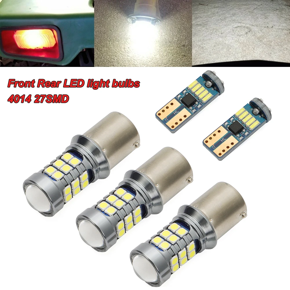 John Deere 318 Led Tail Lights