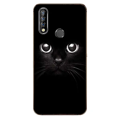 Для OUKITEL C17 Pro Чехол 6,35 ''модный силиконовый мягкий, симпатичный, из ТПУ чехлы для задней панели Oukitel C17 Pro защитные чехлы Coque - Цвет: M6