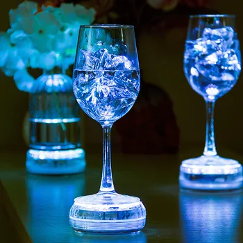 

13 Leds Remote Controlled RGB Submersible Light Remote Operated Underwater Night Lamp Outdoor Vase Bowl Swimming Pool Decor