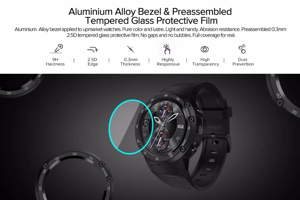Zeblaze THOR 4 Flagship 4G LTE GPS SmartWatch Android 7.0 MTK6737 Quad Core 1GB+16GB 5.0MP 580mAh 4G/3G/2G Data Call Watch Men Zeblaze THOR 4 Flagship 4G LTE GPS SmartWatch Android 7.0 MTK6737 Quad Core 1GB+16GB 5.0MP 580mAh 4G/3G/2G Data Call Watch Men - smart-warch, men