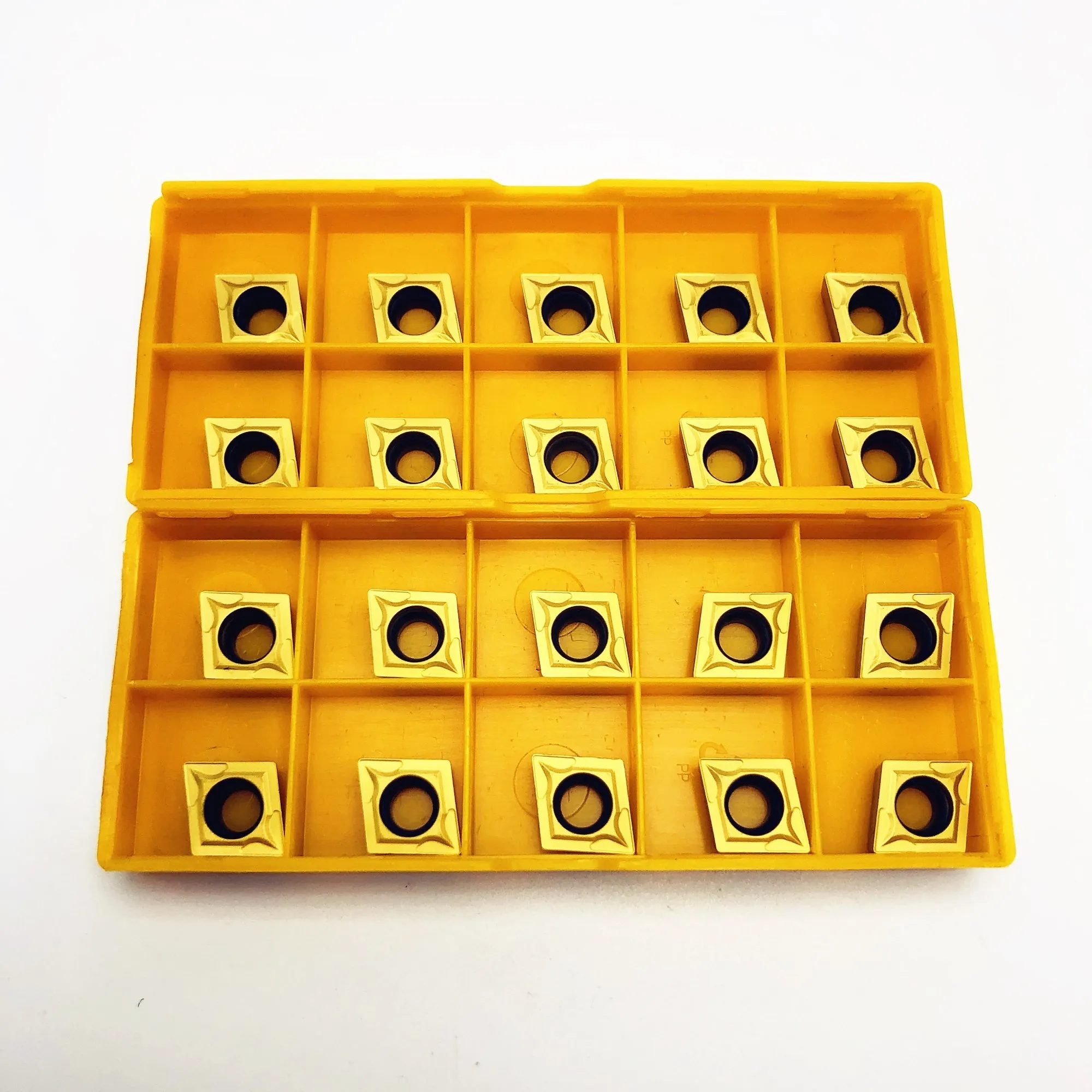 

CCMT09T304 VP15TF/UE6020/US735 carbide inserts Internal Turning tool CCMT09T304 face endmills Lathe Tools Milling cutter CNC