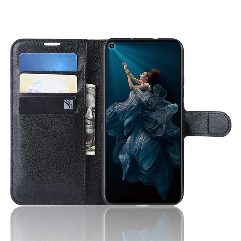 Чехол для huawei Nova 5, чехол для huawei Nova 5 5i Pro, кожаный бумажник, флип-чехол для huawei Nova 5T 5 t Nova5 i, чехол