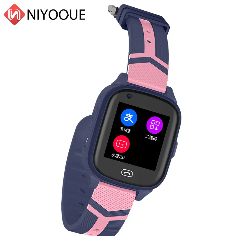 mobile connected watch