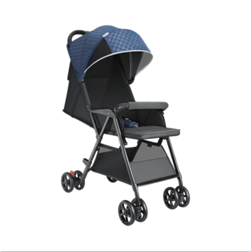 reclining travel stroller