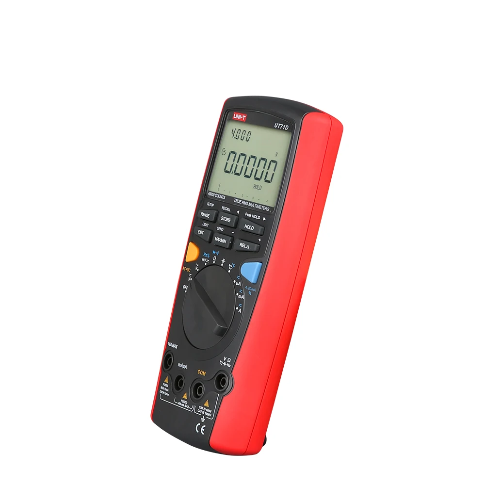 UNI-T UT71D 39999 Count low price digital multimeter german multimeter smart multimeter