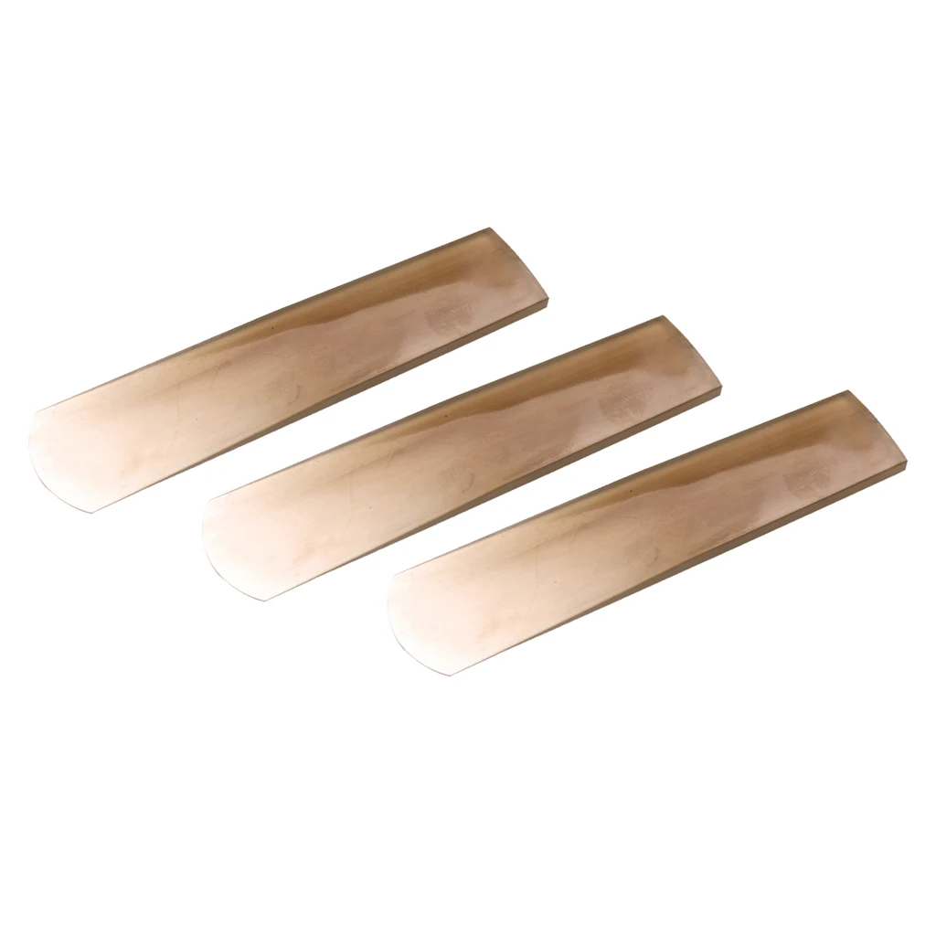 3X Reeds Saxophone Traditional Reeds Strength 2.5 High Quality
