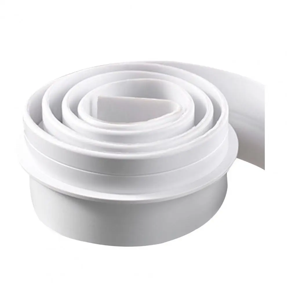 Convenient Practical PVC Door Bottom Sealing Strip Wind-Proof for Exterior/Interior Doors