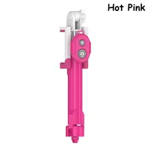 Ouhaobin Масштабируемая селфи палка штатив беспроводной пульт дистанционного управления Bluetooth селфи палка для Android операционная система для Iphone