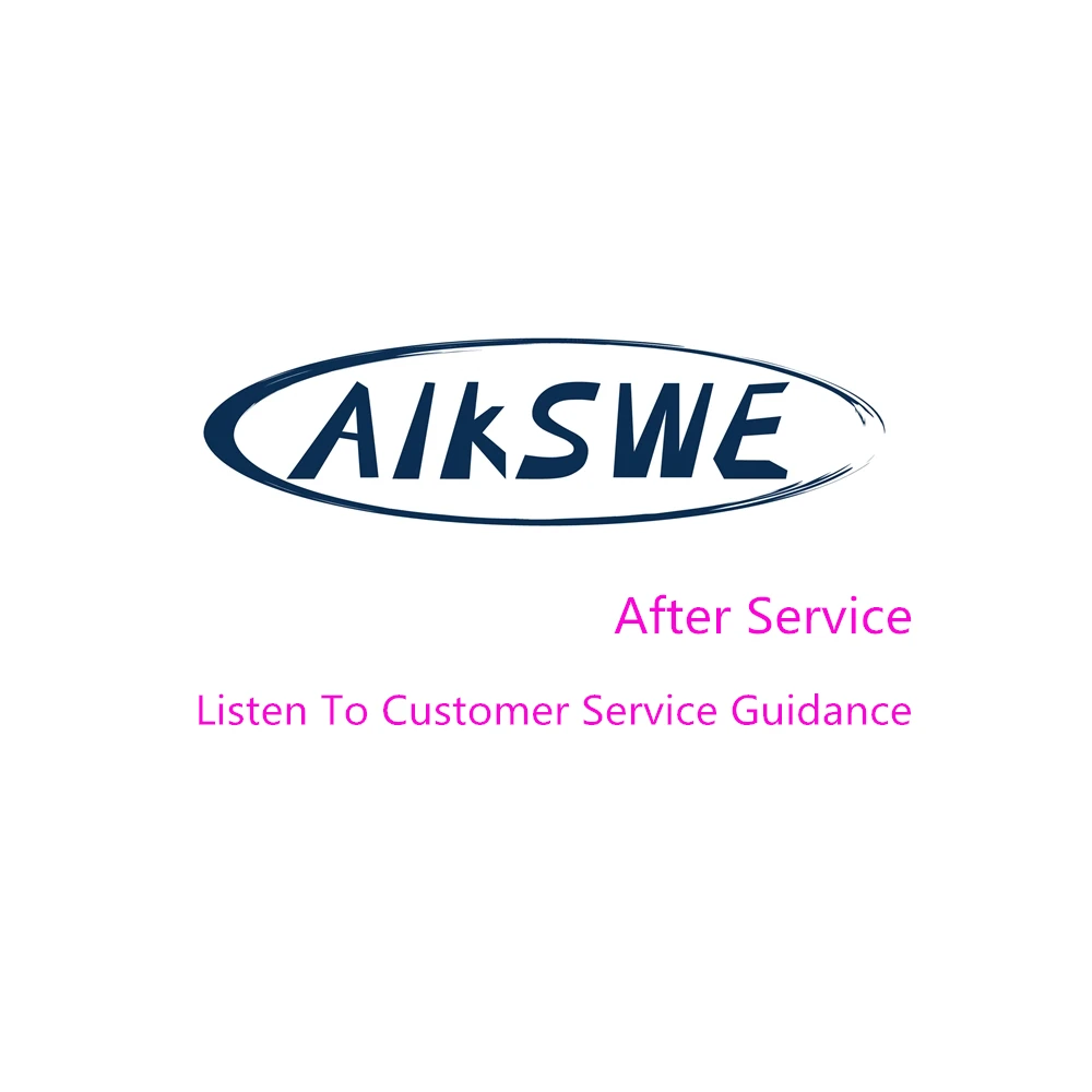 After Service （Please buy under the guidance of customer service）Individual please do not buy！ |