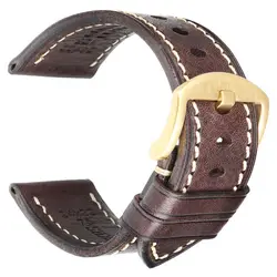 Cinturino per Orologio MAIKES - Bracciali in Vera Pelle Artigianali di Alta Qualità