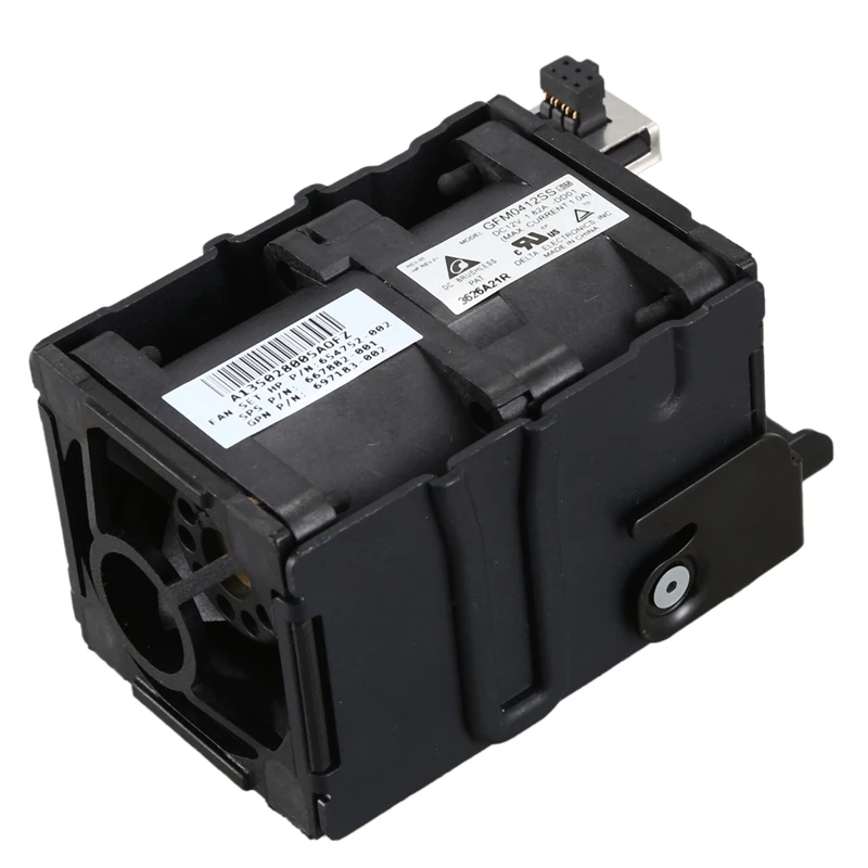 

Server Cooling Fan Replacement for HP DL320E G8 DL320 G8 675449-001 675449-002 Cooler Fan