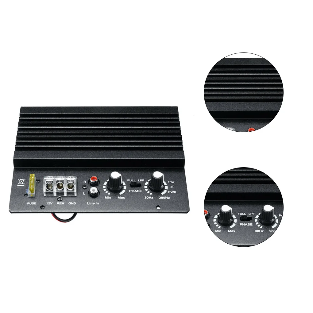 12V 600W усилитель звука для автомобиля Amp доска Мощность Фул высокое Мощность Авто Сделай Сам плеер широким диапазоне частот