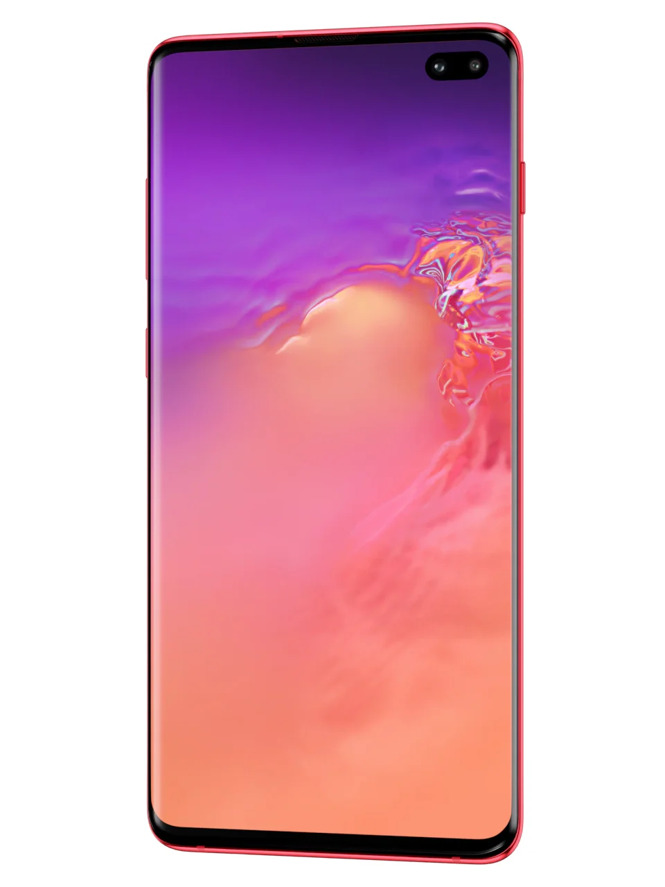 Смартфон Samsung Galaxy S10+, 128 Гб, Гранат SM-G975FZRDSER