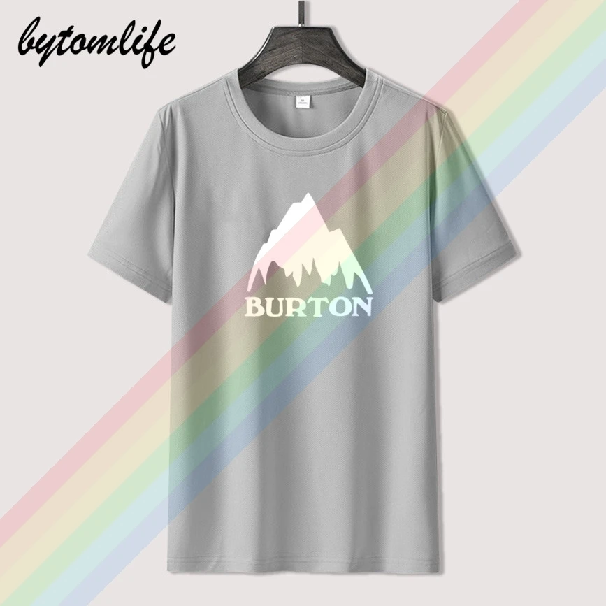 Футболка мужская хлопковая с коротким рукавом и надписью сноуборды | Мужская