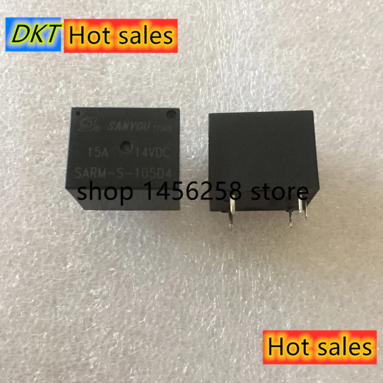 SARM-S-105D4 5VDC 5 fuß 15A14VDC поперечная балка