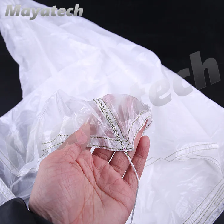 Mayatech 3-8 кг парашют X5PRO X8 облако получить парашют аэрофотосъемка UAV парашют белый