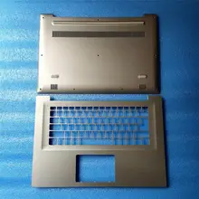 Для lenovo IdeaPad 320S-15 320S-15IKB 520S-15 520S-15IKB Упор для рук+ Нижний Базовый чехол, серебристый