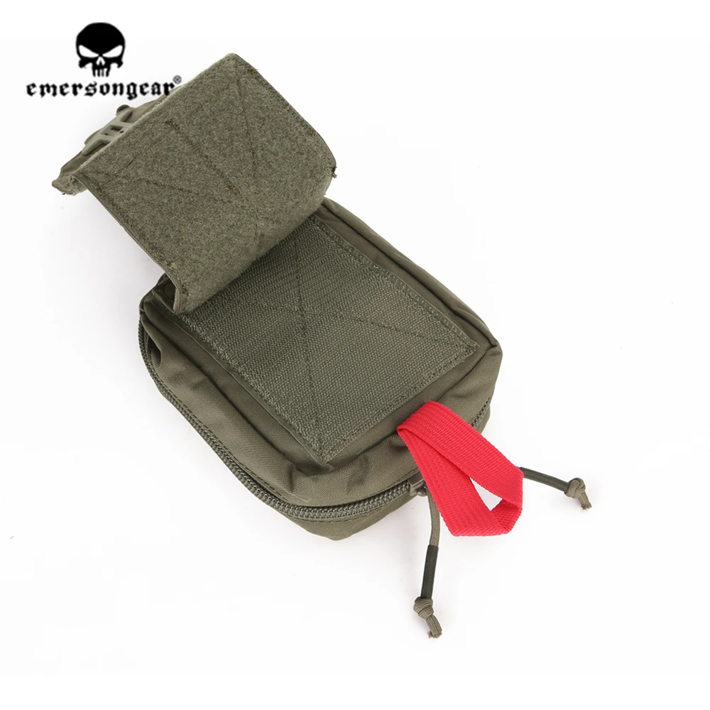 Emersongear военный комплект первой помощи сумка Полезная медицинская облегченная