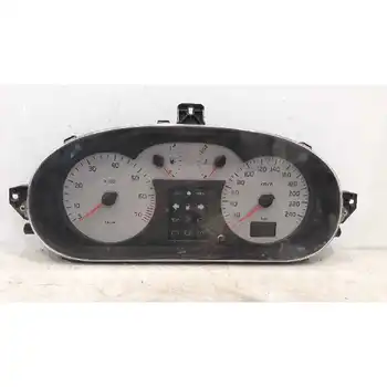 

P8200038783 Box Instruments Renault Scenic Rx4 (ja0) 2.0 16v