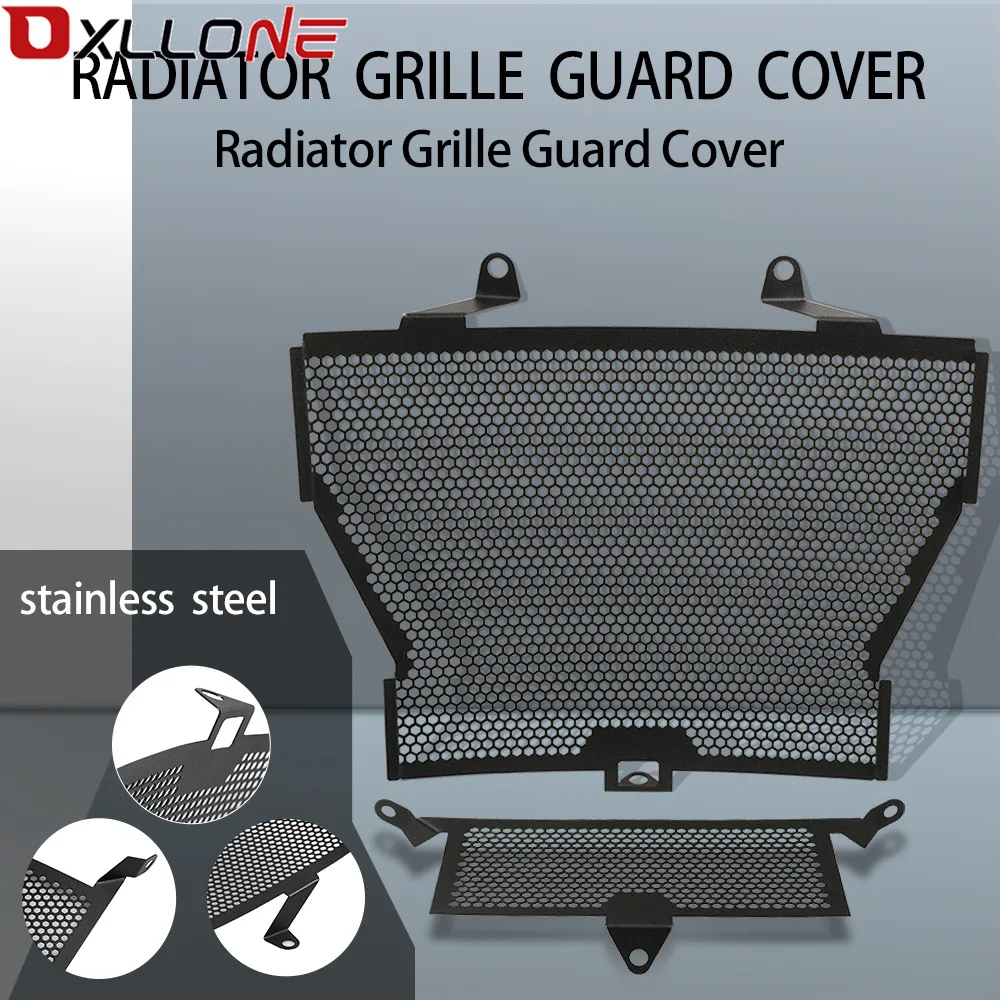 

cnc MOTORBIKE RADIATOR GRILLE GRILL PROTECTIVE GUARD COVER PERFECT FOR BMW S1000R 2014 2015 2016 2017