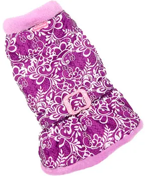 

FOR MY DOGS FOR MY DOGS coat for dogs purple for girls FW809-2019 F
