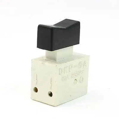 

AC 250V 5A DPST Momentary Manual Trigger Switch for Hand Electric Drill