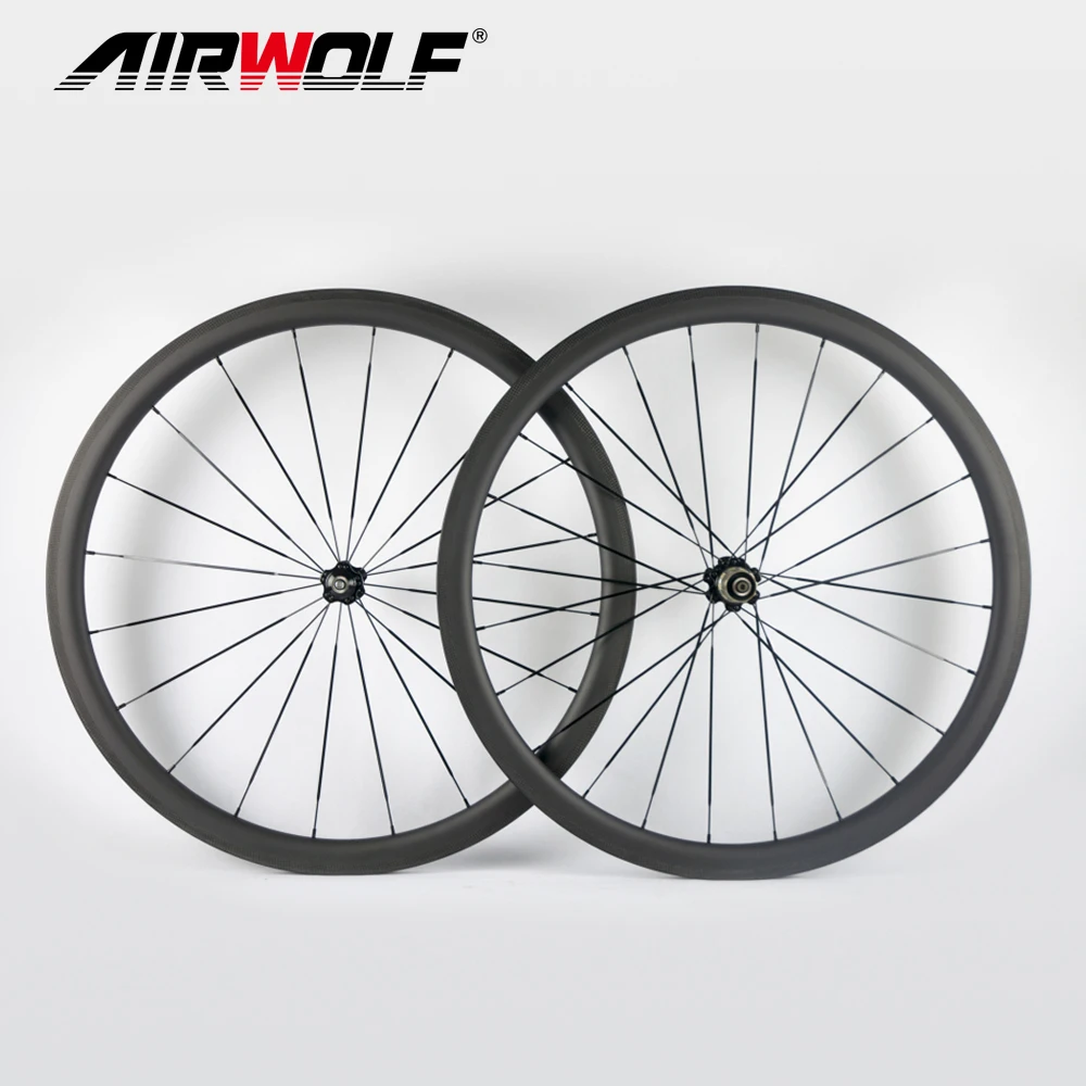 Flash Deal 700C carbon road wheels clincher Toray full carbon wheels with 38mm height carbon bicycle wheel 1 Flash Deal 700C carbon road wheels clincher Toray full carbon wheels with 38mm height carbon bicycle wheel 1